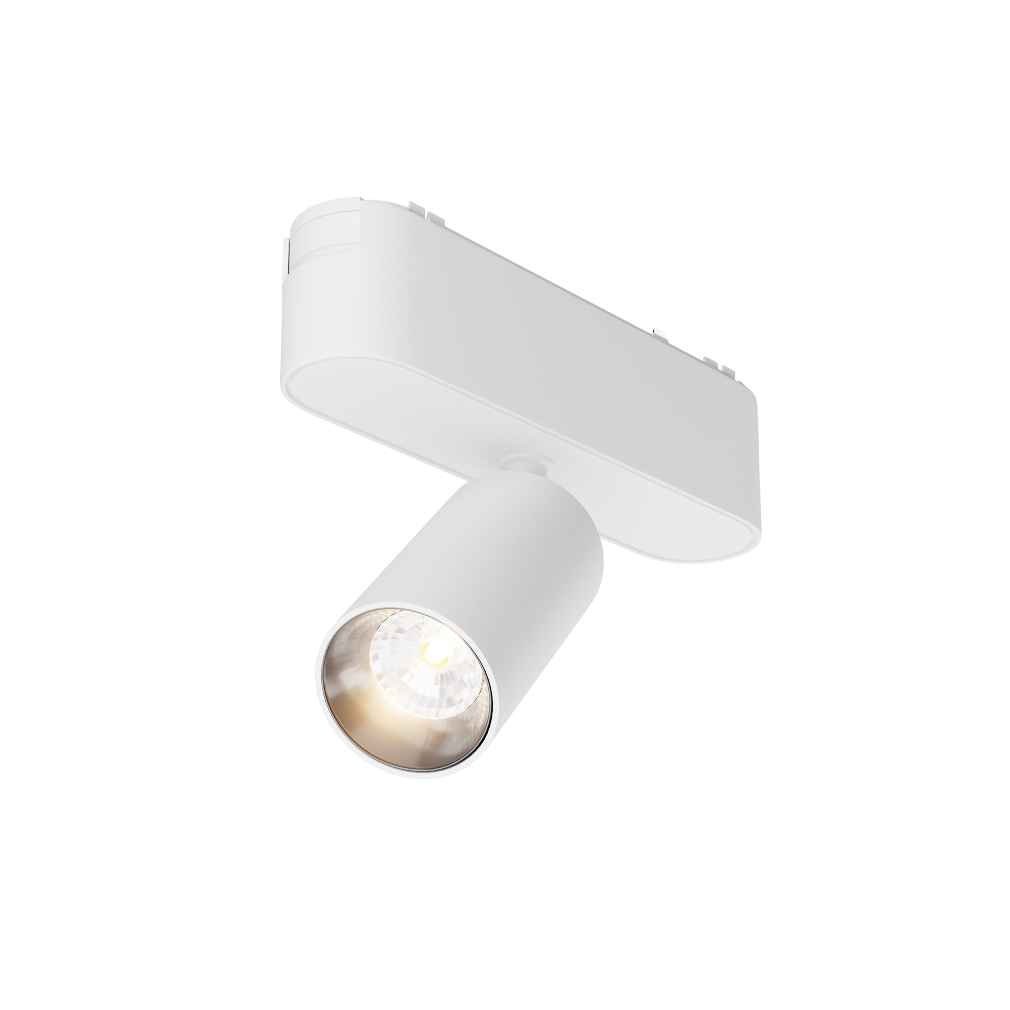 Картинка Трековый светильник Technical TR103-1-5W3K-M-W