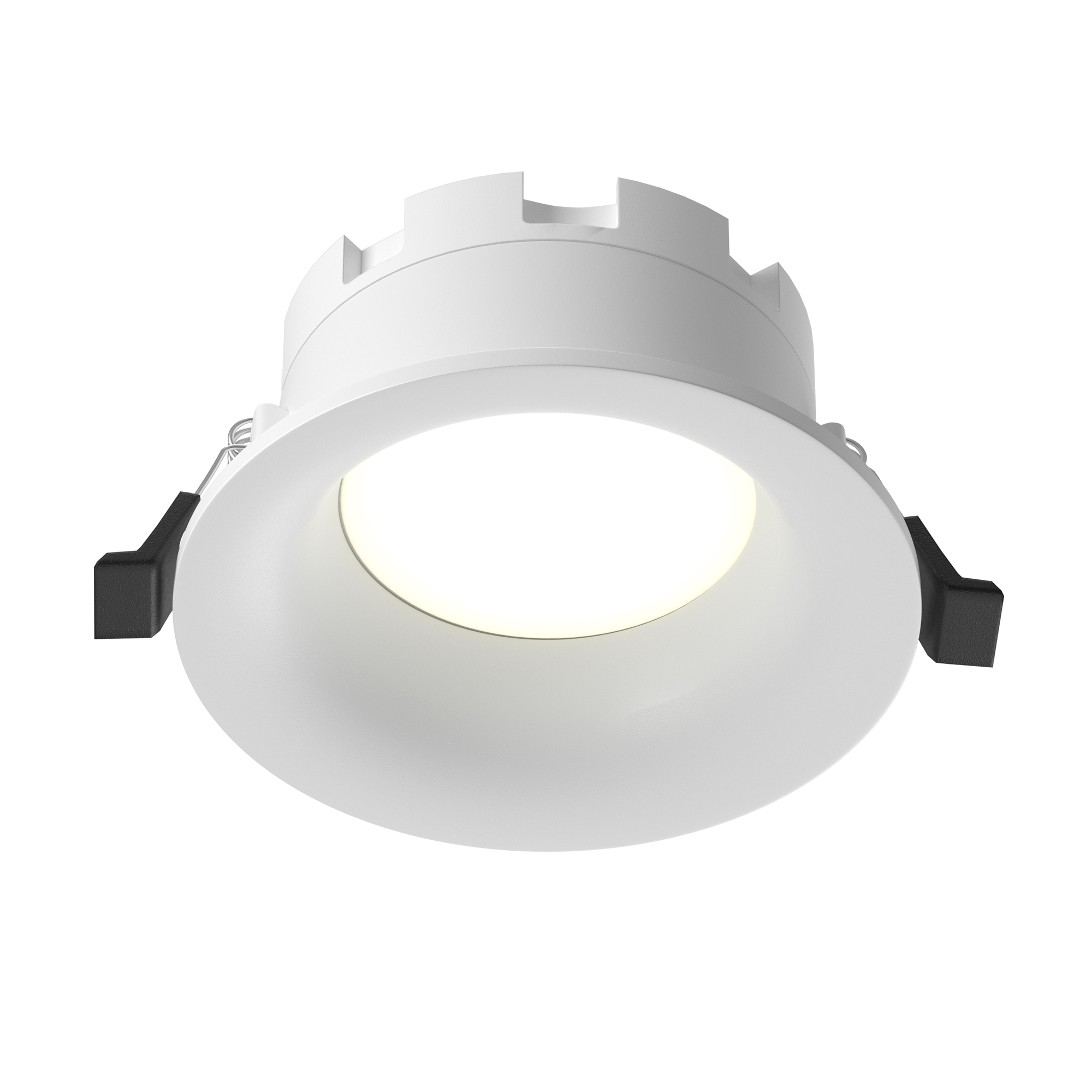 Картинка Встраиваемый светильник Technical DL027-GX53-W Slim