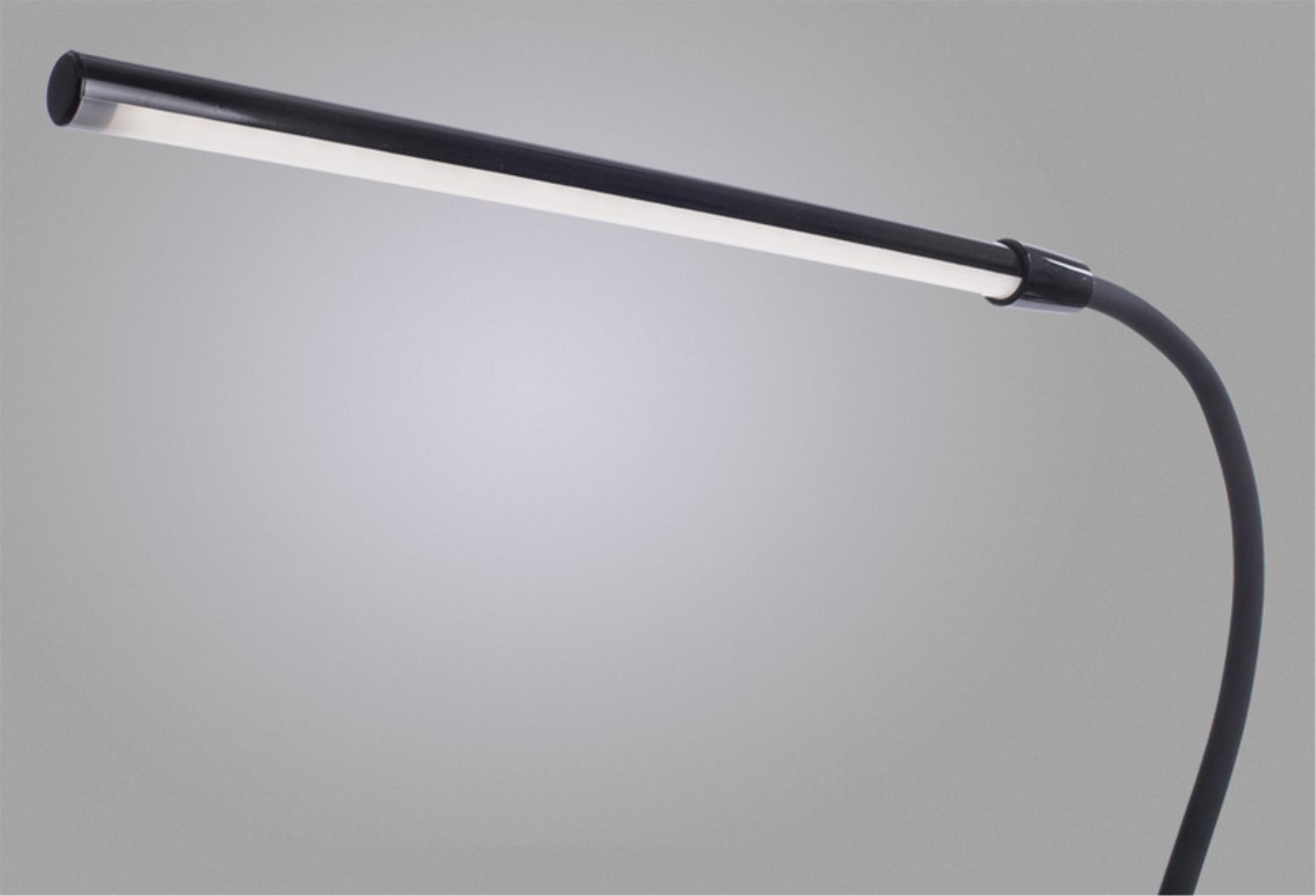 Картинка Настольная лампа Arte Lamp Conference A1106LT-1BK