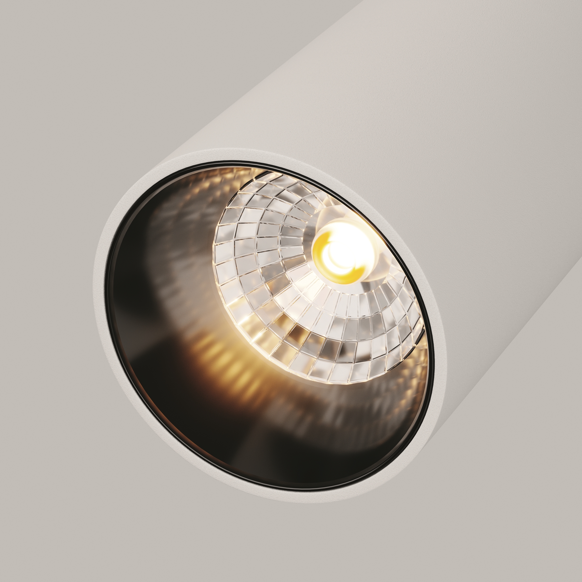Картинка Трековый светильник Technical TR103-1-5W3K-M-W