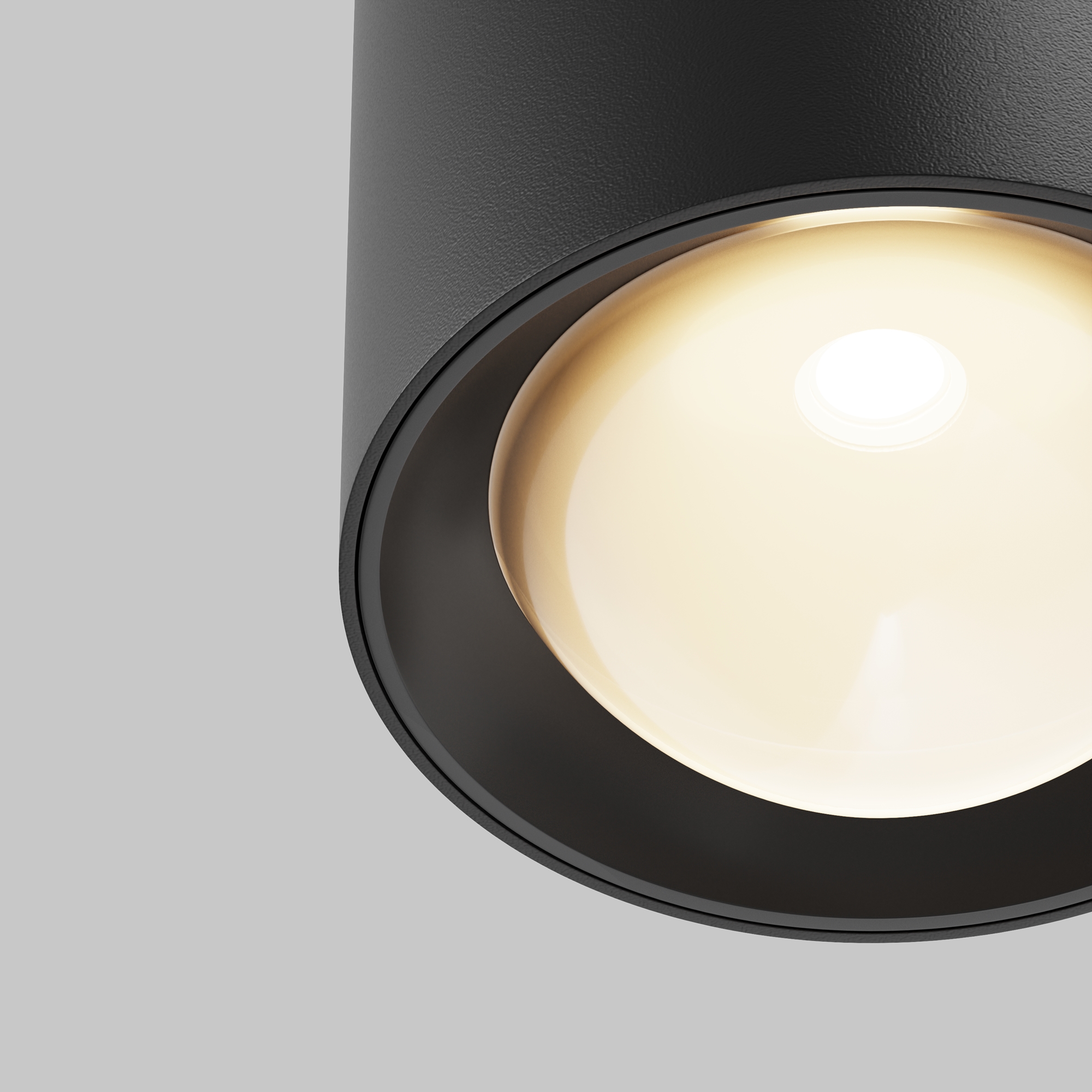 Картинка Потолочный светильник Technical C217CL-15W3K-B