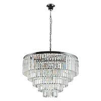 Дополнительная картинка Подвесная люстра Divinare Nova 3001/02 LM-13
