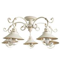 Дополнительная картинка Потолочный светильник Arte Lamp 7 A4577PL-5WG