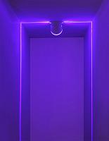 Уличный светодиодный светильник Odeon Light Hightech Arrow 3916/9CL