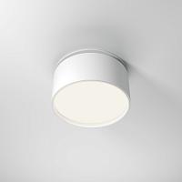 Дополнительная картинка Встраиваемый светильник Technical DL024-12W4K-W