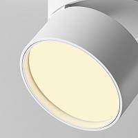 Дополнительная картинка Потолочный светильник Technical C024CL-12W2.7K-W-1