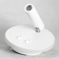 Дополнительная картинка Светодиодный спот Lussole Lgo Cozy LSP-8236