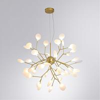 Дополнительная картинка Подвесной светильник Arte Lamp CANDY A7274SP-45GO