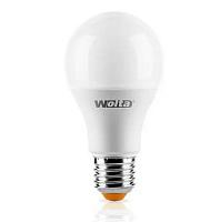Лампа LED WOLTA 25S60BL12E27 4000K купить в Алматы svet.kz