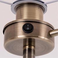 Торшер Arte Lamp Elba A2581PN-2AB купить в Алматы svet.kz