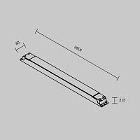 Дополнительная картинка Источник напряжения Lighting control 725006