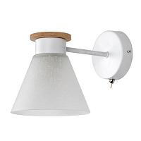 Дополнительная картинка Бра Arte Lamp Tyler A1031AP-1WH