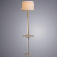 Дополнительная картинка Торшер Arte Lamp Connor A2102PN-1WH