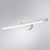 Дополнительная картинка Подсветка для картин Arte Lamp Ronnie A8027AP-1WH