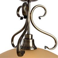 Дополнительная картинка Подвесной светильник Arte Lamp Safari A6905SP-1AB