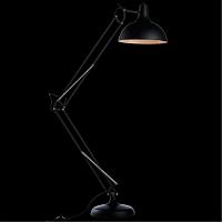 Торшер Arte Lamp Goliath A2487PN-1BK купить в Алматы svet.kz