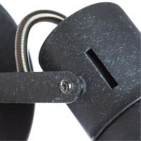 Дополнительная картинка Спот Arte Lamp A1677AP-1GY