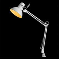 Дополнительная картинка Настольная лампа Arte Lamp Senior A6068LT-1WH