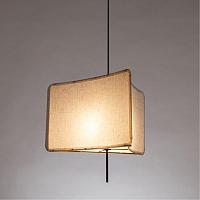 Дополнительная картинка Подвесной светильник Arte Lamp TRIXIE A7085SP-1BK