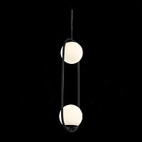 Дополнительная картинка Подвесной светодиодный светильник ST Luce SL395.403.02
