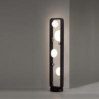 5434/4FB NATURE Odeon Light  Уличный наземный светильник-торшер LUMA