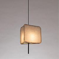 Дополнительная картинка Подвесной светильник Arte Lamp TRIXIE A7084SP-1BK