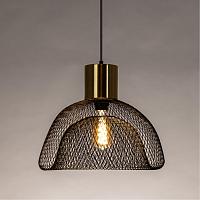 Дополнительная картинка Подвесной светильник Arte Lamp CASTELLO A7046SP-1BK