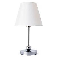 Дополнительная картинка Настольная лампа Arte Lamp Elba A2581LT-1CC
