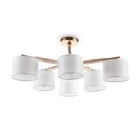 Дополнительная картинка Потолочная люстра Freya FR5386CL-06G