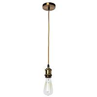 Дополнительная картинка Подвесной светильник Arte Lamp ELECTRA A7002SP-1PB