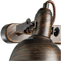 Дополнительная картинка Настенный светильник Arte Lamp Martin A5213AP-2BR