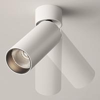 Дополнительная картинка Потолочный светильник Technical C055CL-L12W4K-W-W