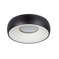 люстры потолочный светильник arte lamp heze a6665pl-1bk, доставка по Казахстану 