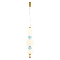 Дополнительная картинка Подвесной светильник Divinare AMBRA 5016/17 SP-26