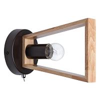 Дополнительная картинка Настенный светильник Arte Lamp Brussels A8030AP-1BK