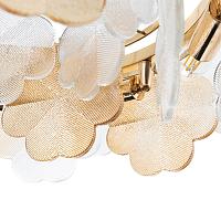 Дополнительная картинка Подвесной светильник Arte Lamp MALLIKA A4077SP-7GO