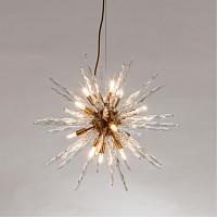 Дополнительная картинка Подвесной светильник Arte Lamp BELLA A1066SP-12PB