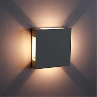 Дополнительная картинка Уличный светильник Arte Lamp ALGOL A1445AL-4BK