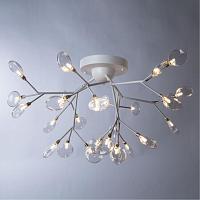 Дополнительная картинка Потолочный светильник Arte Lamp Candy A7274PL-27WH