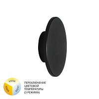 Дополнительная картинка Фасадный светильник Arte Lamp NIMBO A3412AL-1BK