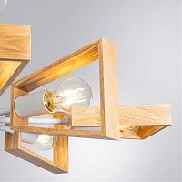 Дополнительная картинка Потолочный светильник Arte Lamp BRUSSELS A8030PL-8WH