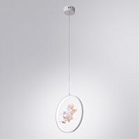 Дополнительная картинка Подвесной светодиодный светильник Arte Lamp Paradise A6065SP-1WH