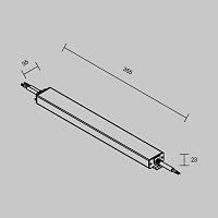 Источник напряжения Led Strip 822013 купить в Алматы svet.kz