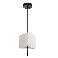 подвесной светильник arte lamp trixie a7084sp-1bk, доставка по Казахстану 