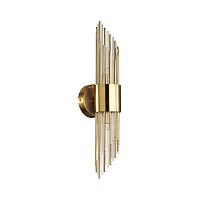 Дополнительная картинка Бра Odeon Light Hall Flambi 4847/2W