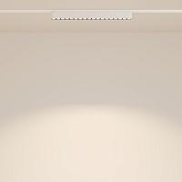 Дополнительная картинка Трековый светильник Technical TR082-1-18W3K-M-W