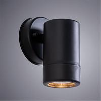 Дополнительная картинка Уличный настенный светильник Arte Lamp Atlas A3503AL-1BK