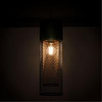Дополнительная картинка Подвесной светильник Arte Lamp CASTELLO A7068SP-1BK