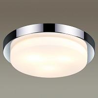 Дополнительная картинка Потолочный светильник Odeon Light Drops Holger 2746/3C