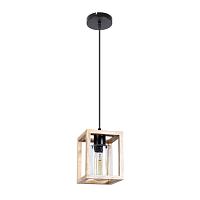 Дополнительная картинка Подвесной светильник Arte Lamp DUBLIN A7025SP-1BK